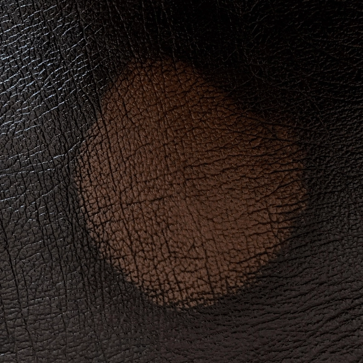 Antique Brown Antique Rub-Off leather