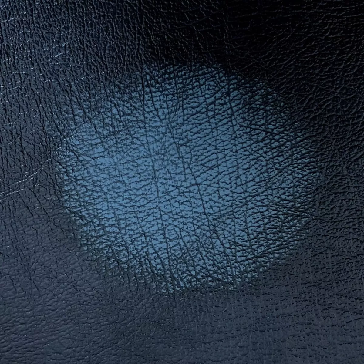 Antique Blue Antique Rub-Off leather