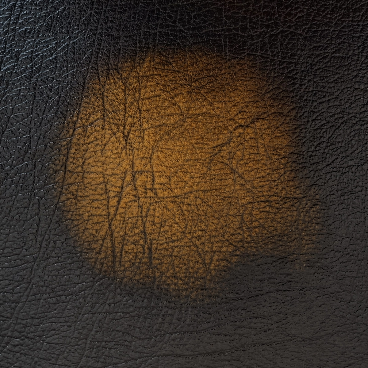 Antique Harvest Gold Antique Rub-Off leather
